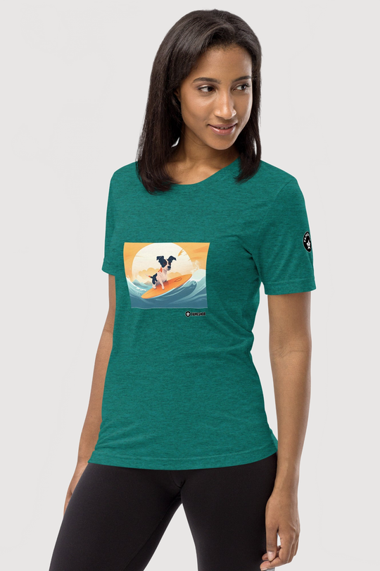 Unisex Triblend T-Shirt | Bella + Canvas - Famesnob