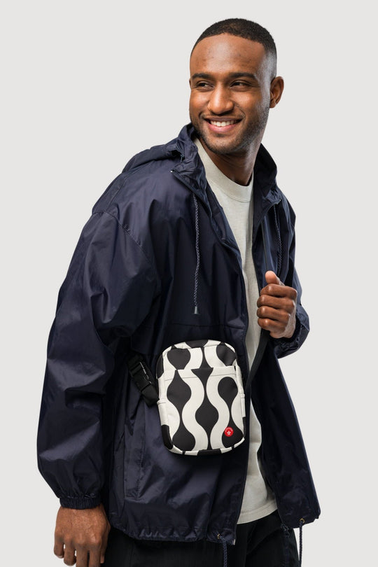 Utility Crossbody Bag - Famesnob