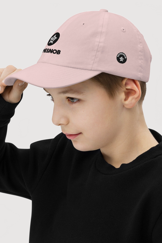 Youth Baseball Cap | Valucap - Famesnob