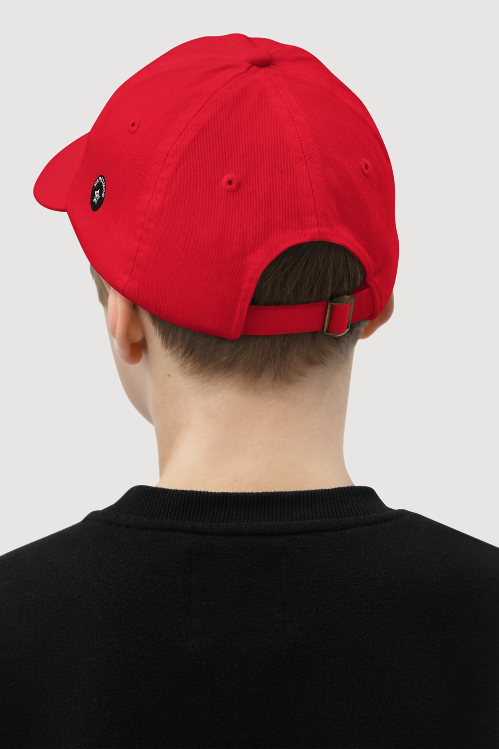 Youth Baseball Cap | Valucap - Famesnob