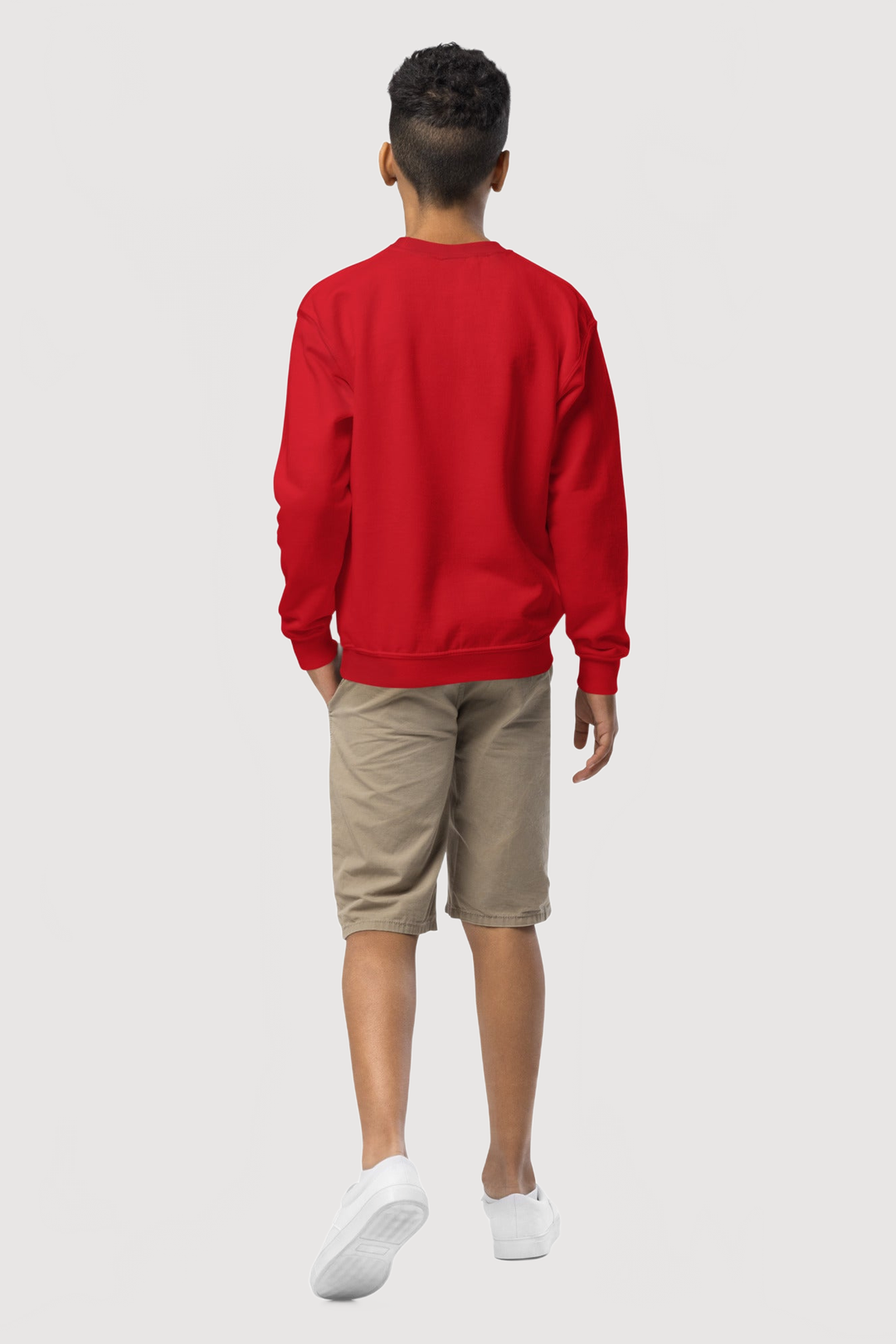 Youth Crewneck Sweatshirt - Famesnob