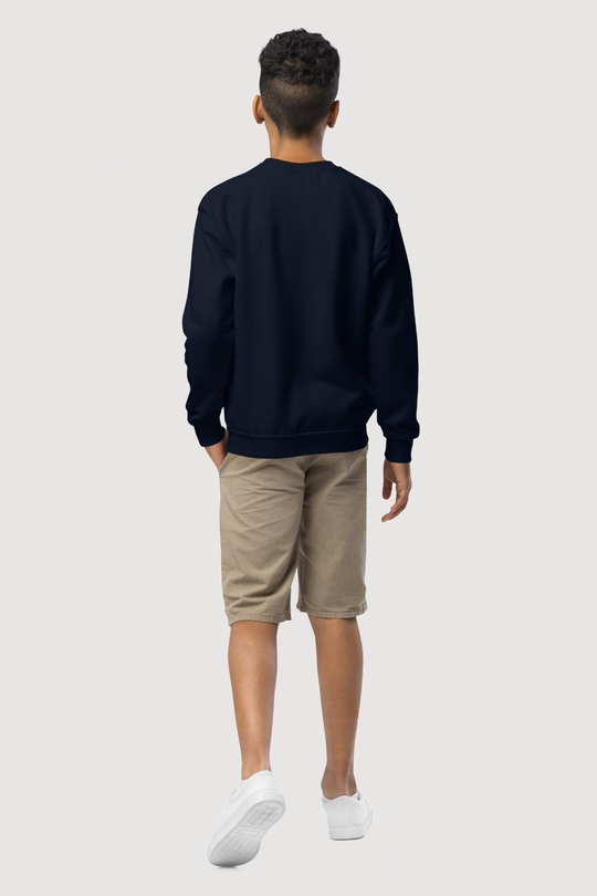 Youth Crewneck Sweatshirt - Famesnob