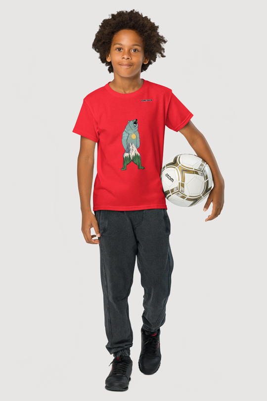 Youth Sports T-shirt | Gildan - Famesnob