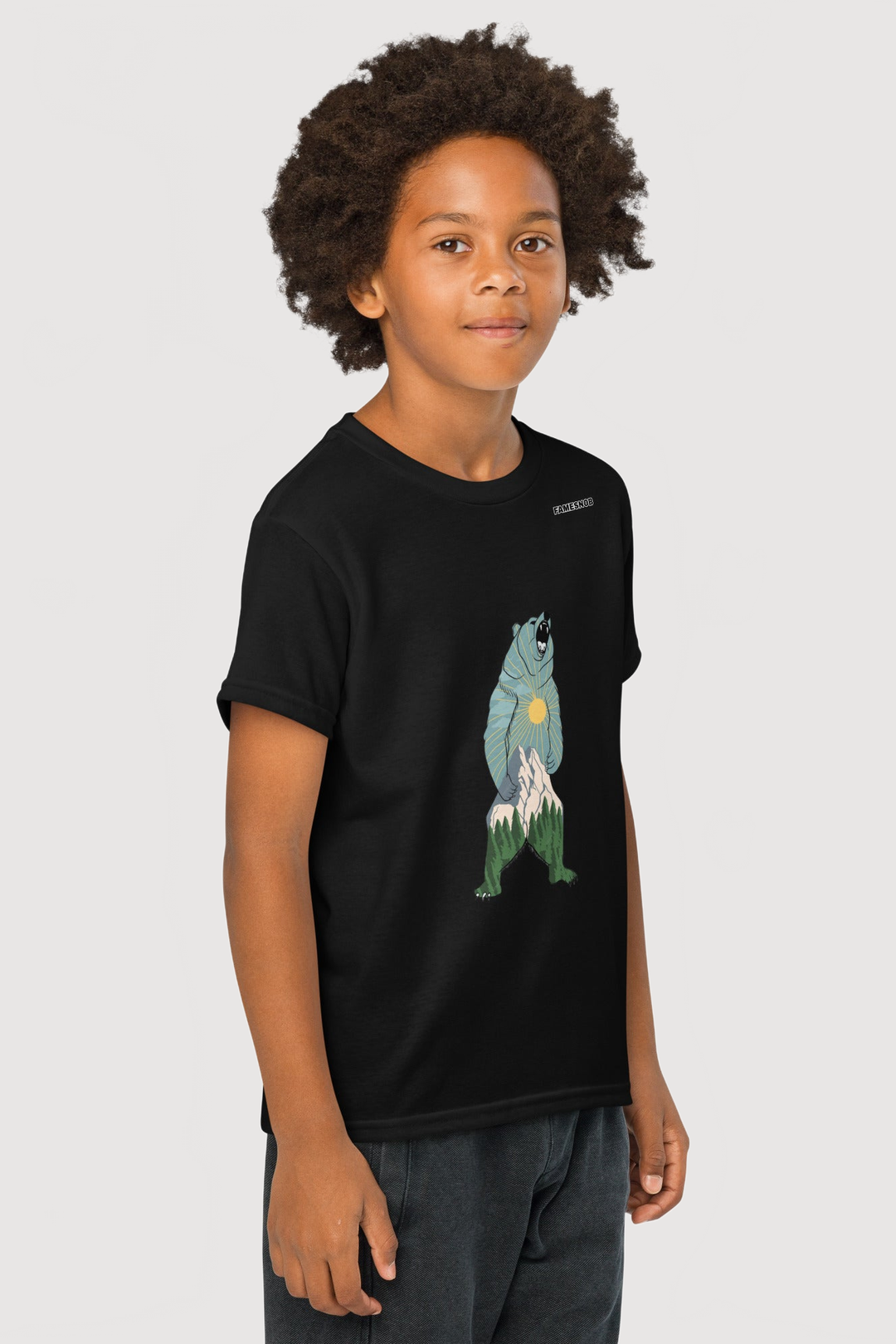 Youth Sports T-shirt | Gildan - Famesnob