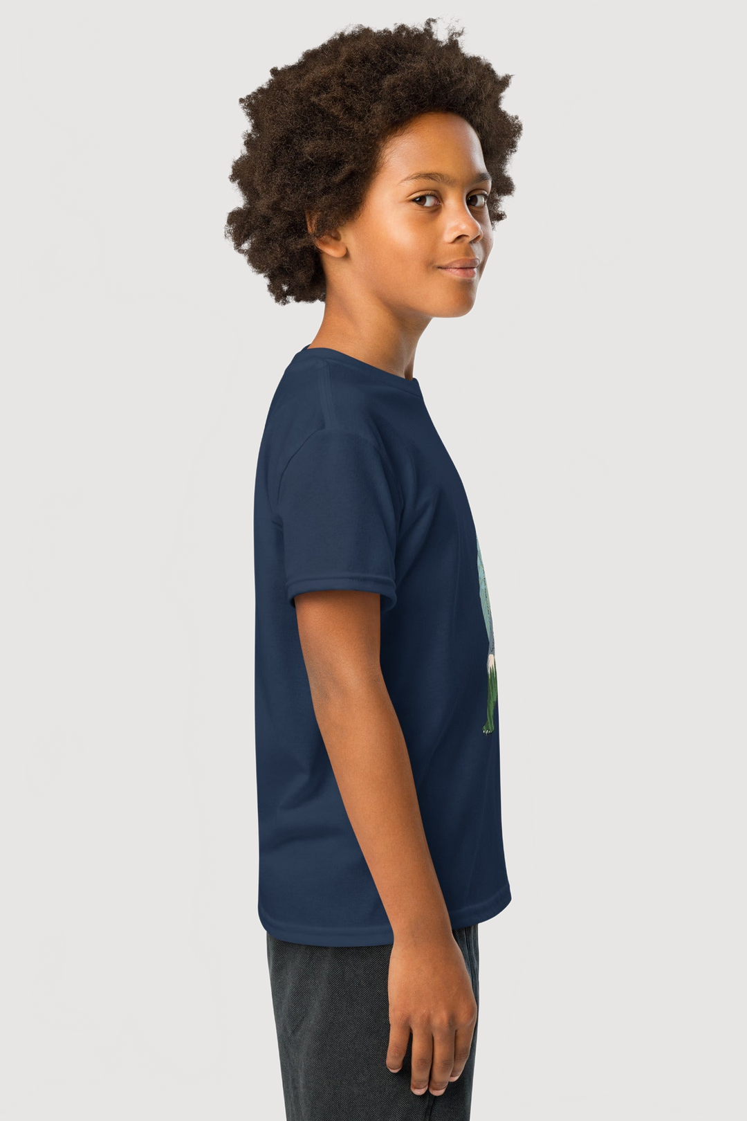 Youth Sports T-shirt | Gildan - Famesnob
